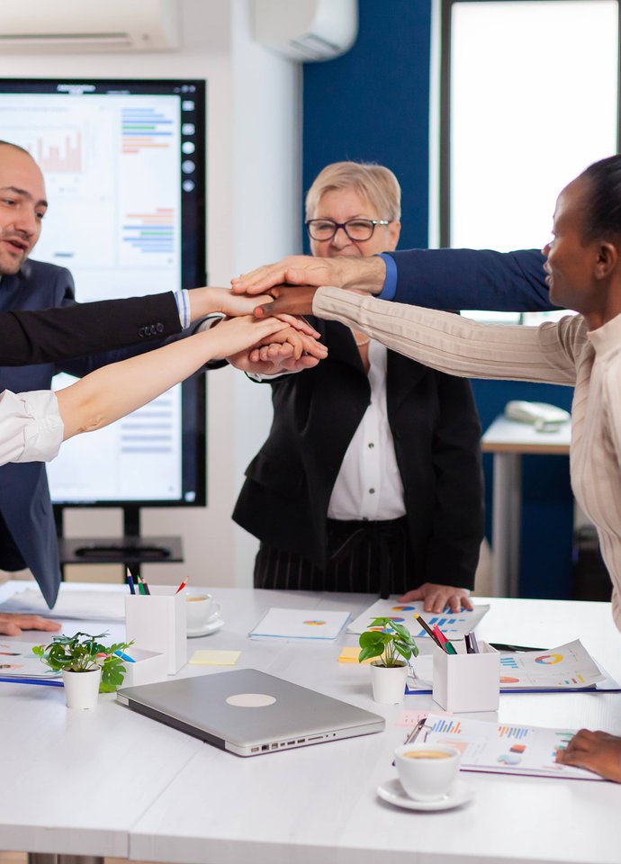 Consulting team collaboration and planning